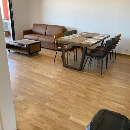 Apartment Superbe Sur Les Hauteurs D'ajaccio