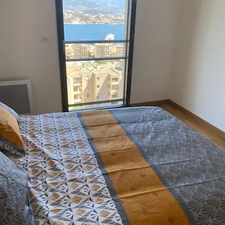 Superbe Sur Les Hauteurs D'ajaccio Apartment *