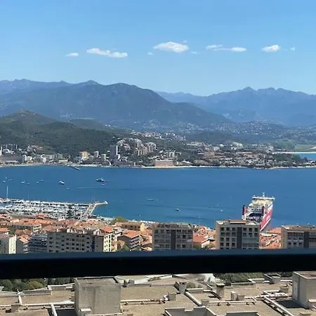 Apartment Superbe Sur Les Hauteurs D'ajaccio Ajaccio (Corsica)