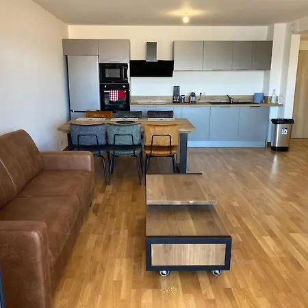 Superbe Sur Les Hauteurs D'ajaccio Apartment Ajaccio (Corsica)