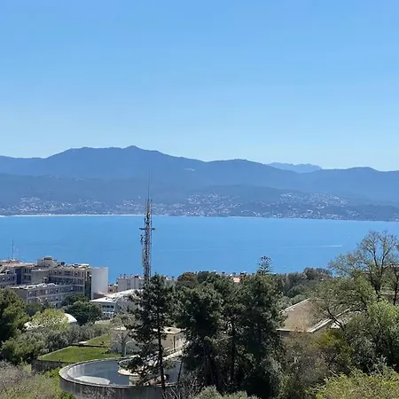 Superbe Sur Les Hauteurs D'ajaccio * Ajaccio (Corsica)